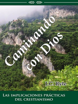 cover image of Caminando con Dios
